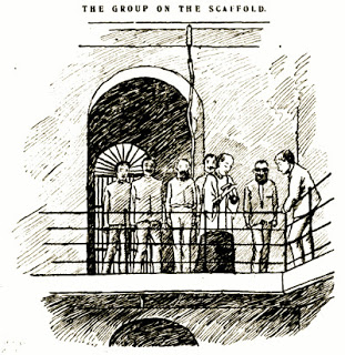 Executed Prisoners