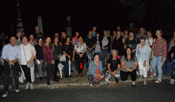 The Women of South Brisbane Cemetery
