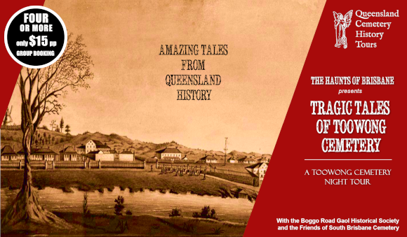 Tragic Tales of Toowong Cemetery